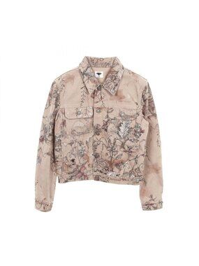 Dior Denim Jacket Cotton